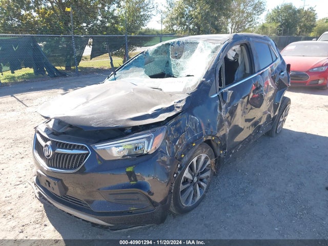 Buick Encore Fwd Preferred 2022 KL4CJASM6NB565424 Image 6