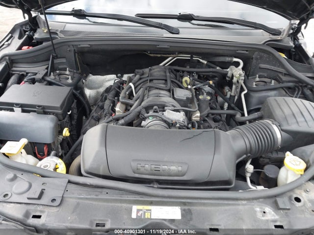 1C4SDJCT8JC340912 Dodge Durango R/t
