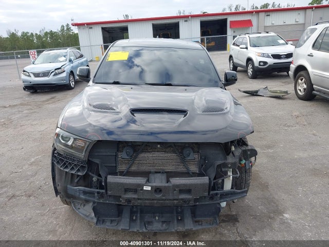 1C4SDJCT8JC340912 Dodge Durango R/t