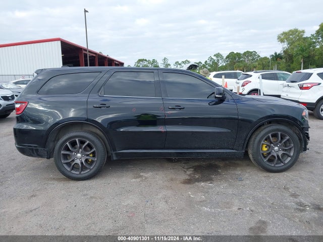 1C4SDJCT8JC340912 Dodge Durango R/t