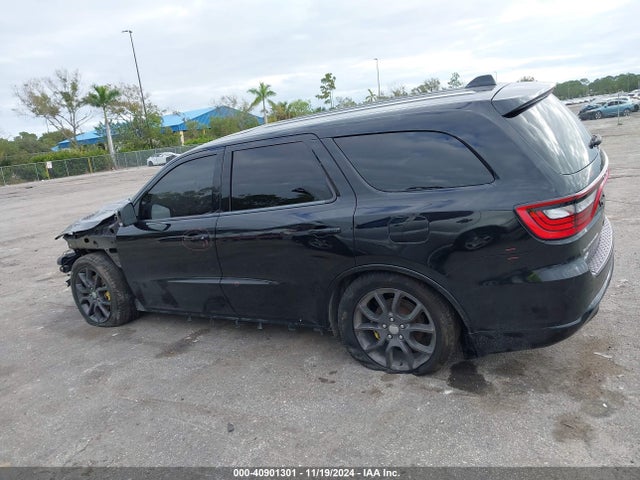 1C4SDJCT8JC340912 Dodge Durango R/t