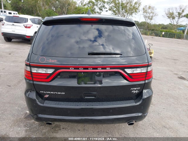 1C4SDJCT8JC340912 Dodge Durango R/t