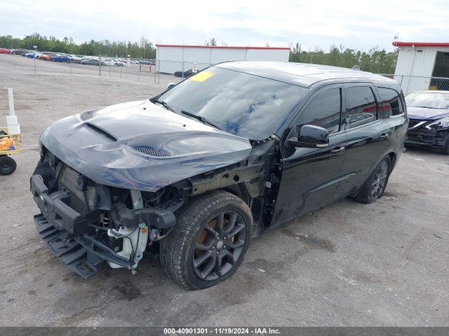 1C4SDJCT8JC340912 Dodge Durango R/t