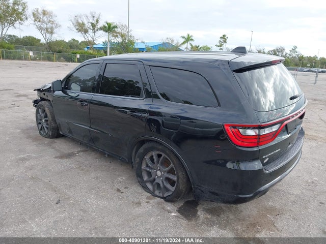 1C4SDJCT8JC340912 Dodge Durango R/t