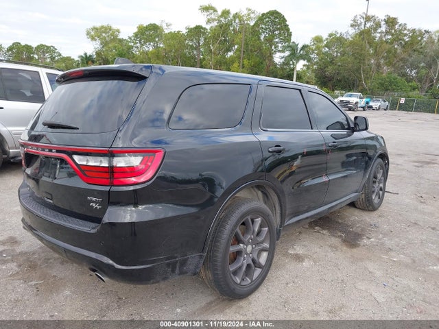 1C4SDJCT8JC340912 Dodge Durango R/t