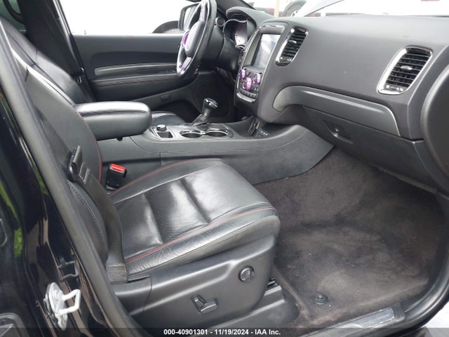 1C4SDJCT8JC340912 Dodge Durango R/t
