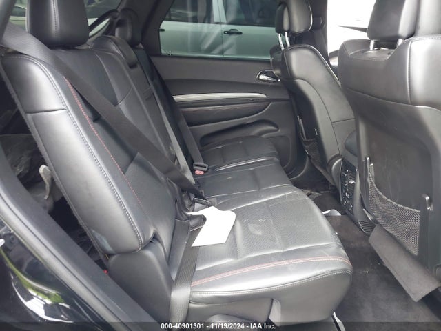 1C4SDJCT8JC340912 Dodge Durango R/t