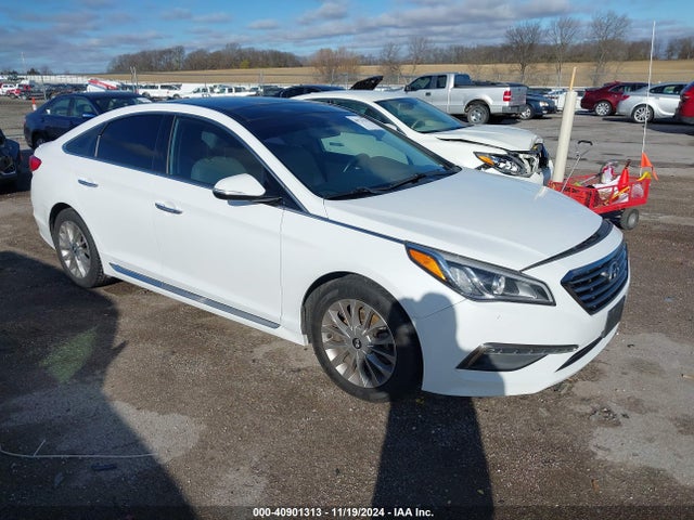Hyundai Sonata Limited 2015 5NPE34AF6FH067091 Image 1