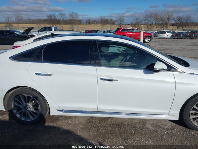 Hyundai Sonata Limited 2015 5NPE34AF6FH067091 Image 14