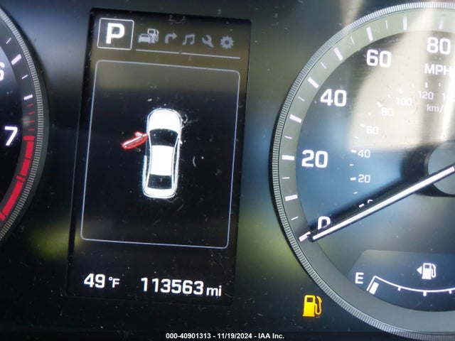 Hyundai Sonata Limited 2015 5NPE34AF6FH067091 Image 16