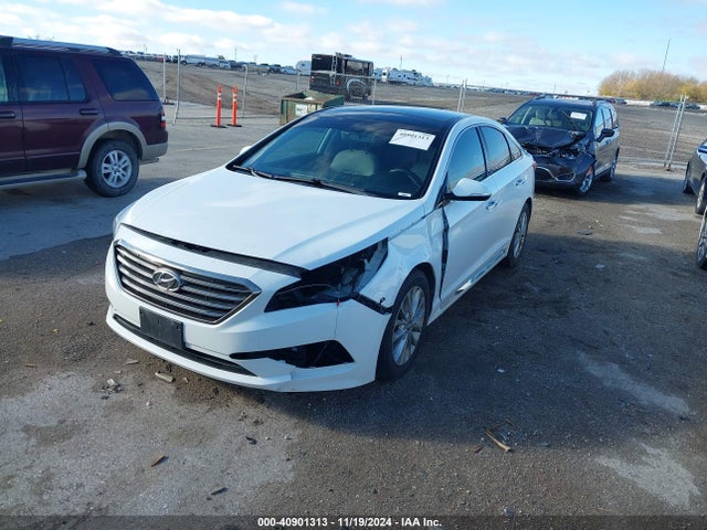 Hyundai Sonata Limited 2015 5NPE34AF6FH067091 Image 19