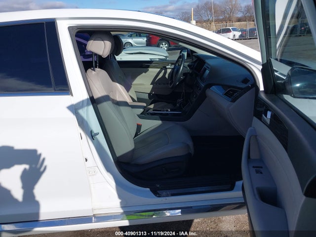 Hyundai Sonata Limited 2015 5NPE34AF6FH067091 Image 5