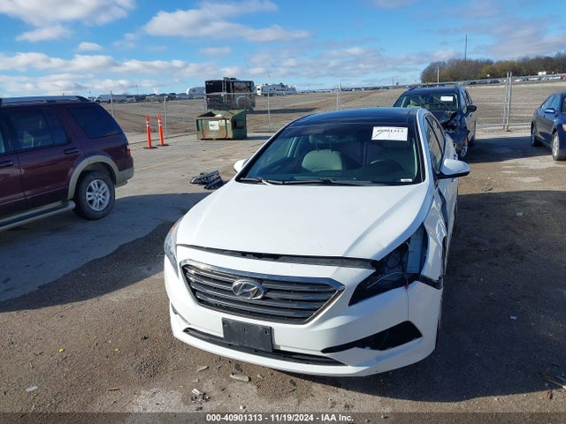Hyundai Sonata Limited 2015 5NPE34AF6FH067091 Image 6