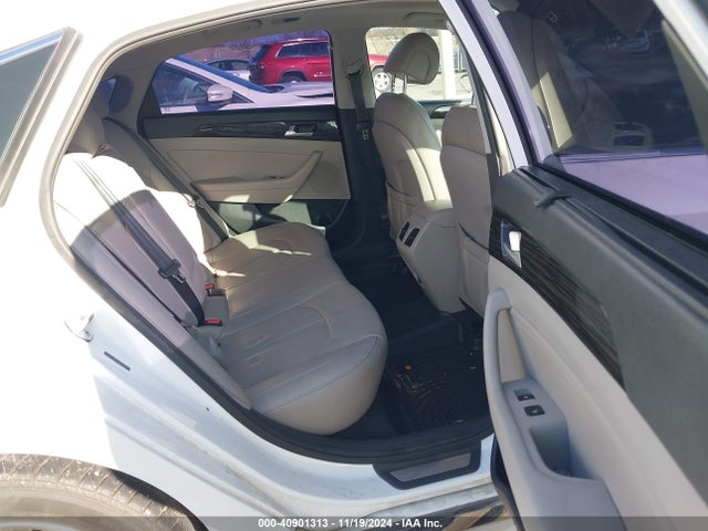 Hyundai Sonata Limited 2015 5NPE34AF6FH067091 Image 8
