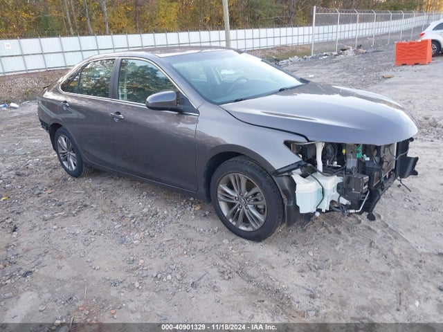 Toyota CAMRY SE 2017 4T1BF1FK8HU728848 Image 1