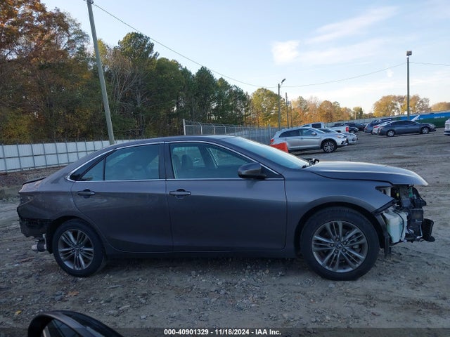 Toyota CAMRY SE 2017 4T1BF1FK8HU728848 Image 13