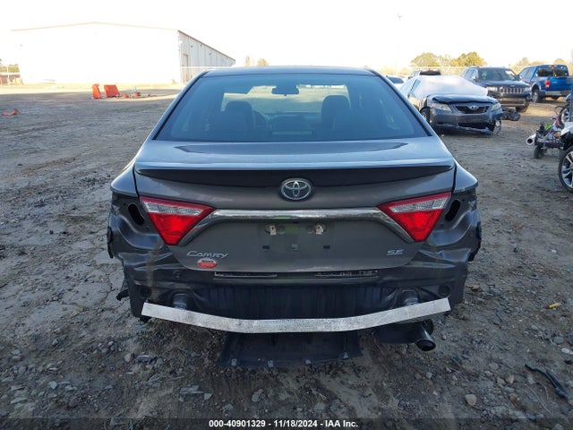 Toyota CAMRY SE 2017 4T1BF1FK8HU728848 Image 16