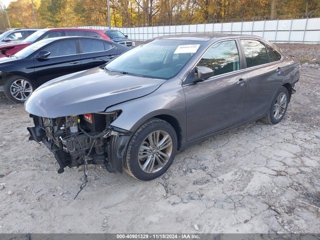Toyota CAMRY SE 2017 4T1BF1FK8HU728848 Image 2