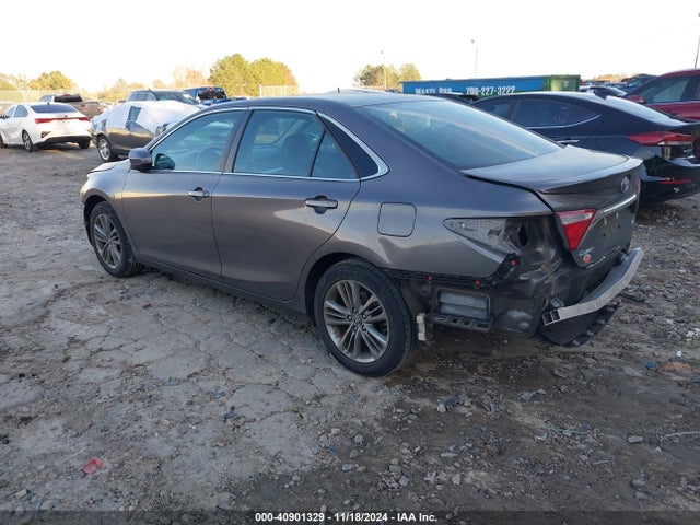 Toyota CAMRY SE 2017 4T1BF1FK8HU728848 Image 3