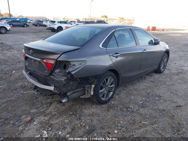 Toyota CAMRY SE 2017 4T1BF1FK8HU728848 Image 4