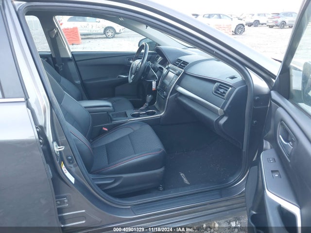 Toyota CAMRY SE 2017 4T1BF1FK8HU728848 Image 5