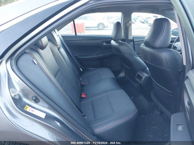 Toyota CAMRY SE 2017 4T1BF1FK8HU728848 Image 8