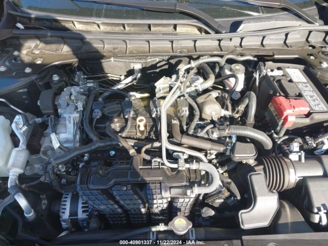 1N4BL4EV8PN358574 Nissan Altima Sl Fwd
