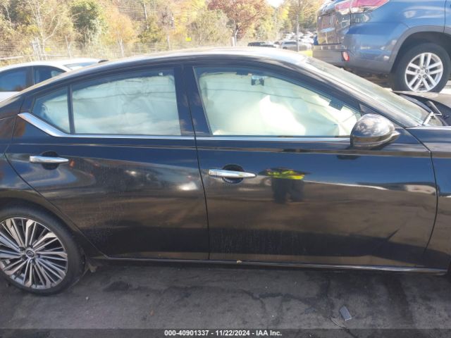 1N4BL4EV8PN358574 Nissan Altima Sl Fwd