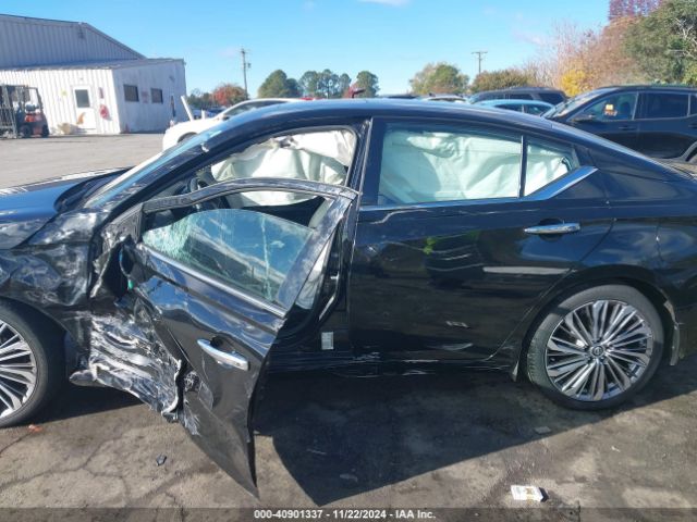 1N4BL4EV8PN358574 Nissan Altima Sl Fwd