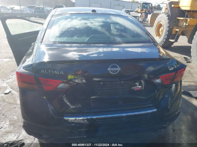 1N4BL4EV8PN358574 Nissan Altima Sl Fwd