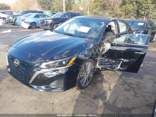 1N4BL4EV8PN358574 Nissan Altima Sl Fwd