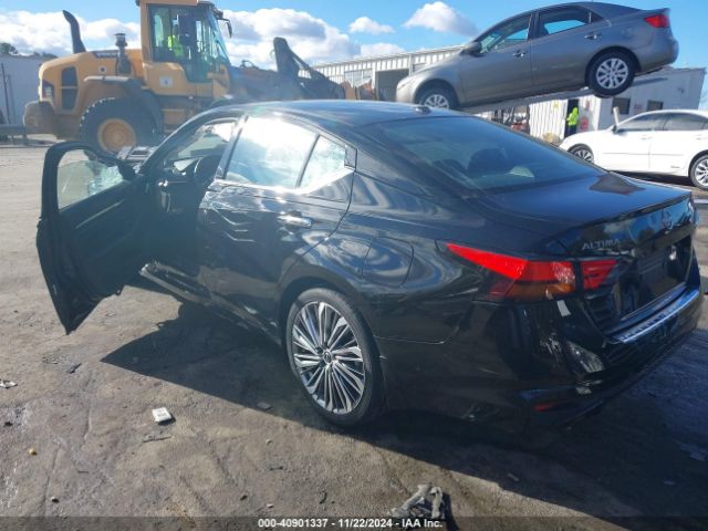 1N4BL4EV8PN358574 Nissan Altima Sl Fwd
