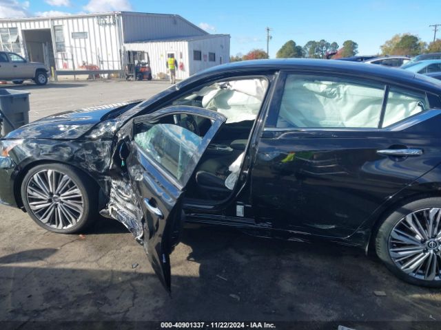 1N4BL4EV8PN358574 Nissan Altima Sl Fwd