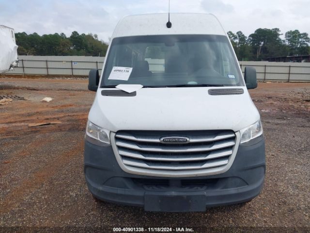 WDRPF1CD4KP177808 Freightliner Sprinter 2500 High Roof V6