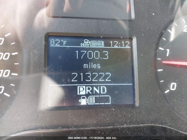 WDRPF1CD4KP177808 Freightliner Sprinter 2500 High Roof V6