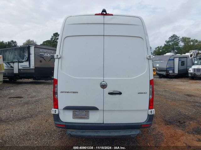 WDRPF1CD4KP177808 Freightliner Sprinter 2500 High Roof V6