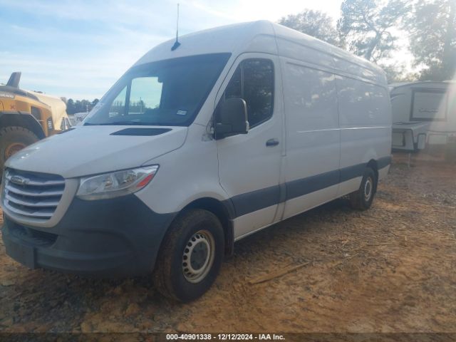 WDRPF1CD4KP177808 Freightliner Sprinter 2500 High Roof V6
