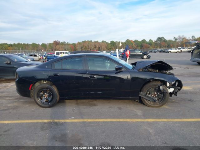 2C3CDXAT0PH580296 Dodge Charger Police Rwd
