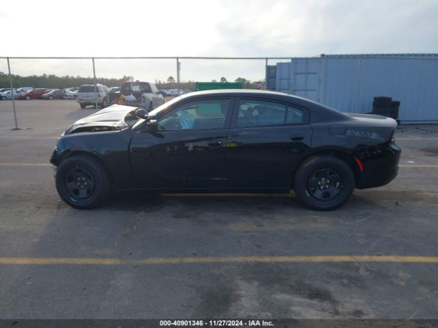 2C3CDXAT0PH580296 Dodge Charger Police Rwd
