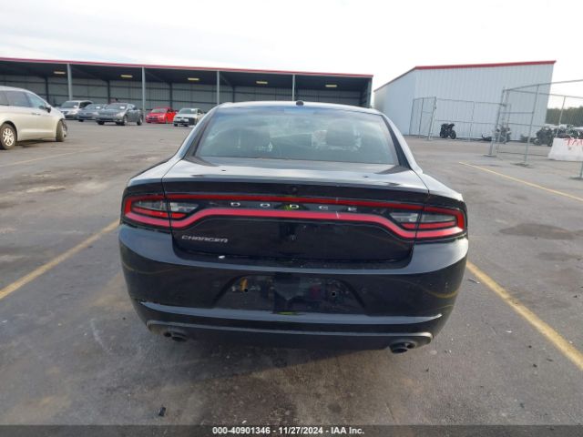 2C3CDXAT0PH580296 Dodge Charger Police Rwd