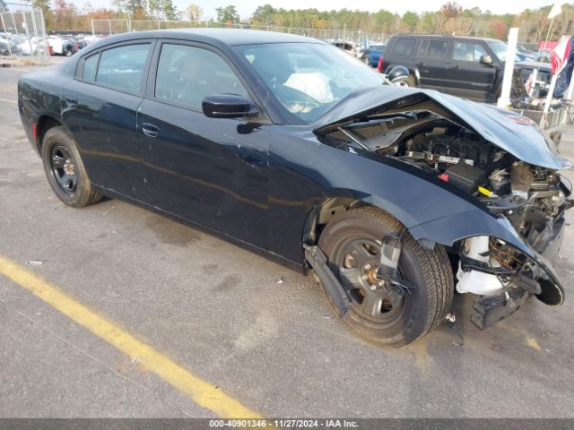 2C3CDXAT0PH580296 Dodge Charger Police Rwd