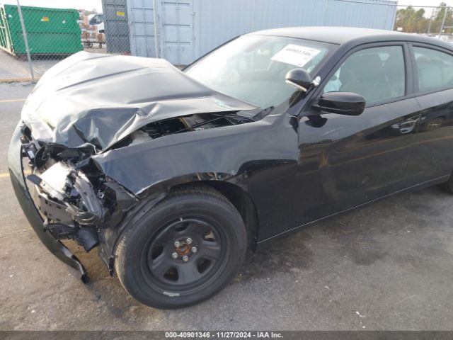 2C3CDXAT0PH580296 Dodge Charger Police Rwd