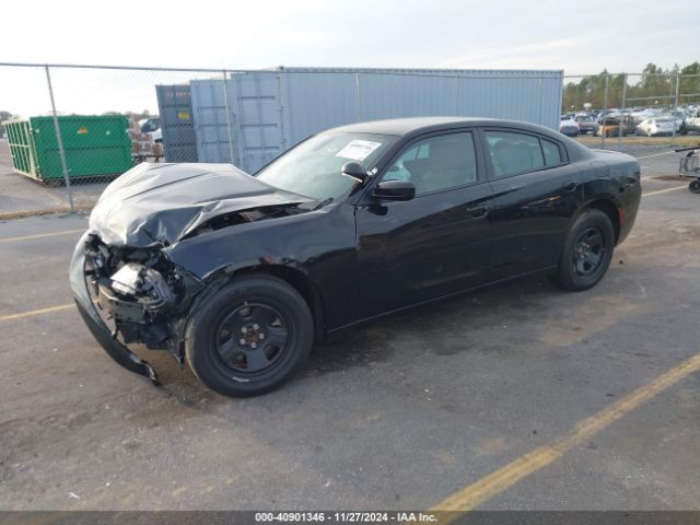 2C3CDXAT0PH580296 Dodge Charger Police Rwd