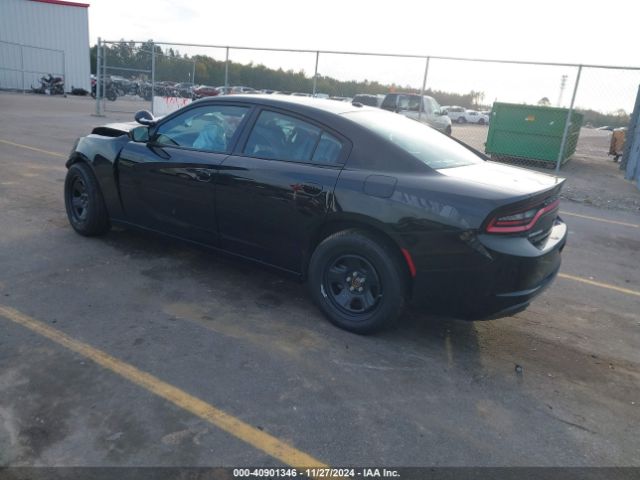 2C3CDXAT0PH580296 Dodge Charger Police Rwd