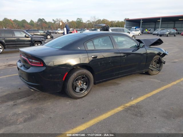 2C3CDXAT0PH580296 Dodge Charger Police Rwd