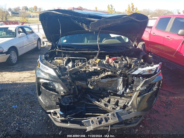 Nissan Rogue S Fwd 2021 5N1AT3AA4MC759772 Image 10