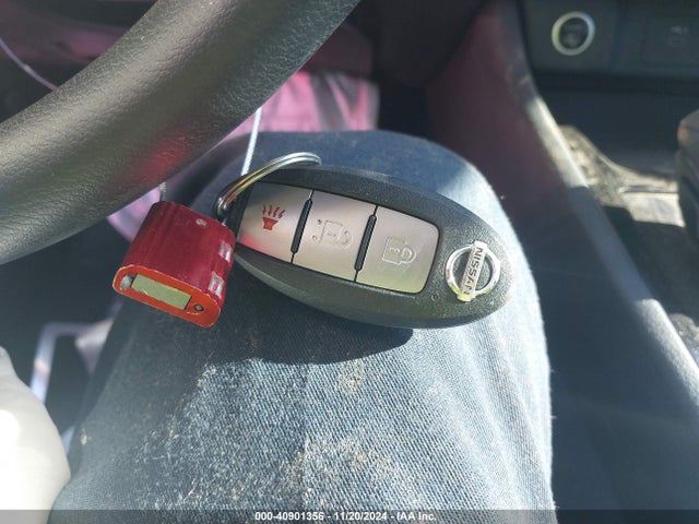 Nissan Rogue S Fwd 2021 5N1AT3AA4MC759772 Image 11