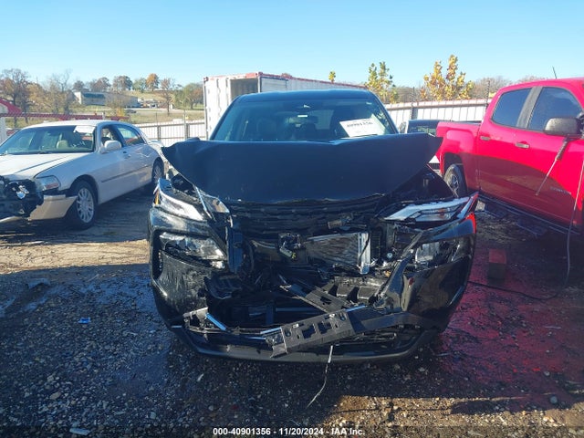 Nissan Rogue S Fwd 2021 5N1AT3AA4MC759772 Image 13