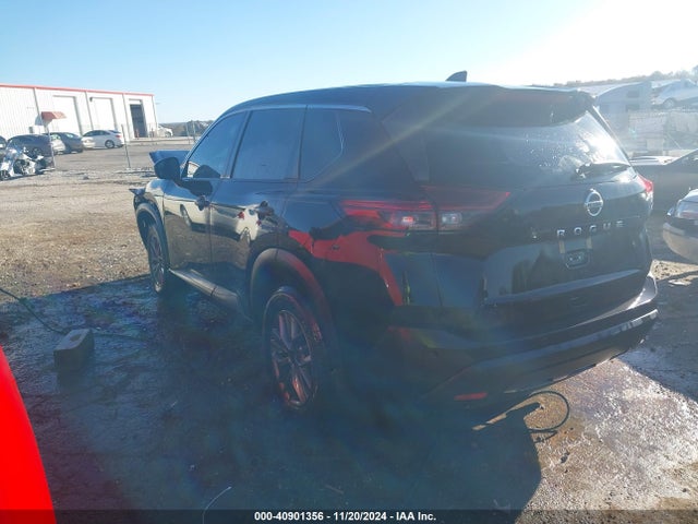 Nissan Rogue S Fwd 2021 5N1AT3AA4MC759772 Image 3