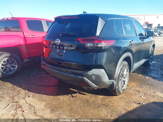 Nissan Rogue S Fwd 2021 5N1AT3AA4MC759772 Image 4
